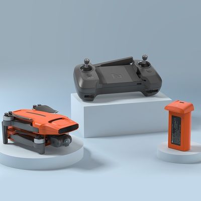 Ελαφρύ αναδιπλούμενο σώμα Drone Εμπειρογνώμονες Μία μπαταρία για Fimi X8 Mini3 Drone Πολλαπλές διασφαλίσεις Ισχυρή αντίσταση στον άνεμο