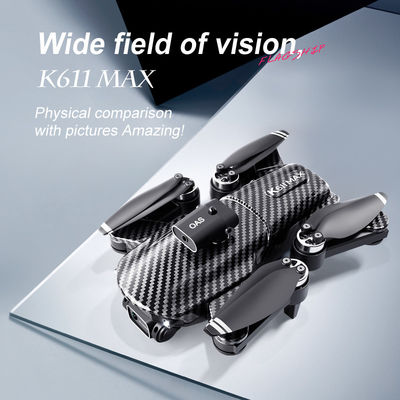 2024 K611max Drone Με 4K κάμερα Wifi Smart Professional Ένα κλικ Επιστροφή Οπτική ροή Κουνούνται Μακρύς χρόνος πτήσης 15 λεπτά
