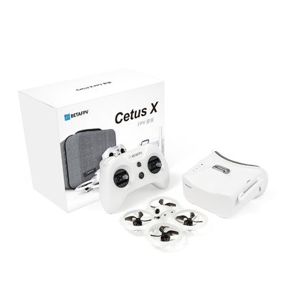 Ρυθμιζόμενη κάμερα Betafpv Cetus X Brushless FPV Quadcopter Ιδανικό για εσωτερικά αγωνιστικά Drone ELRS 2.4G Outdoor RC