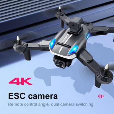 K8 Pro Drone με 4k διπλή κάμερα Wifi Fpv Οπτική θέση ροής τετραδιάστατη αποφυγή εμποδίων Dron Rc Quadcopter