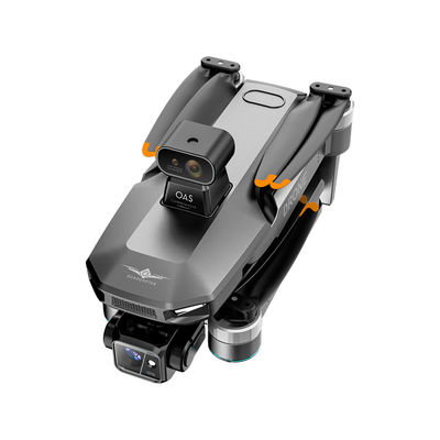 Σχεδιασμός Kf104 Max 2 Drone Rc 5g Wifi Drone 4k Professional με εναέριο 3-άξονα Anti-shake Gimbal Αποφυγή εμποδίων Brushless Quadcopter