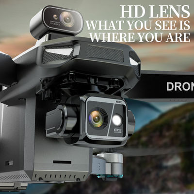 Σχεδιασμός Kf104 Max 2 Drone Rc 5g Wifi Drone 4k Professional με εναέριο 3-άξονα Anti-shake Gimbal Αποφυγή εμποδίων Brushless Quadcopter