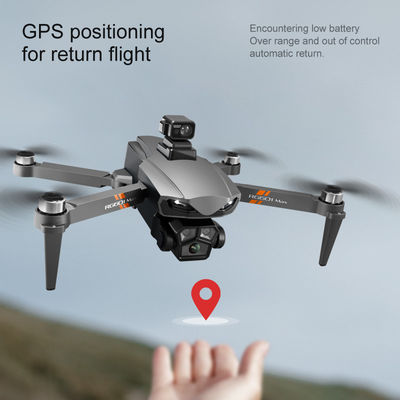 Τύπος Drone Νεοσύλλεκτος Drones Rg601 Max Hd 4k Drone με κάμερα Brushless Motor GPS 5g Fpv Quadcopter και αποφυγή εμποδίων
