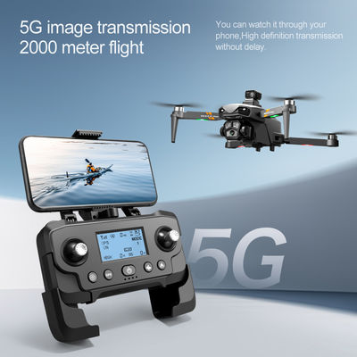 Τύπος Drone Νεοσύλλεκτος Drones Rg601 Max Hd 4k Drone με κάμερα Brushless Motor GPS 5g Fpv Quadcopter και αποφυγή εμποδίων