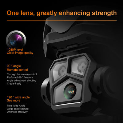 Gyos Rg601 Max Gps Camera Drone 4k Professional με διπλή φωτογραφική κάμερα HD Φωτογραφία Brushless Motor Foldable Rc Helicopter Drone For Fun