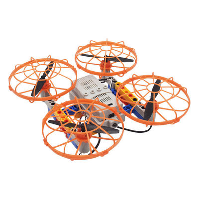 Δίδυμο Drone με 360 μοίρες Flip λειτουργία συγκρότηση δομικών τεμαχίων