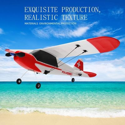 Fx Hobby Fx9603 6 Axis Gyro Epp Rtf Brushless Aerobatic Long Distance Radio Control Trainer Rc Aircraft Model Για ενήλικες αγόρια
