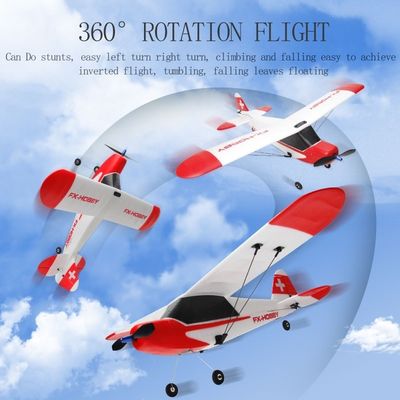 Fx Hobby Fx9603 6 Axis Gyro Epp Rtf Brushless Aerobatic Long Distance Radio Control Trainer Rc Aircraft Model Για ενήλικες αγόρια