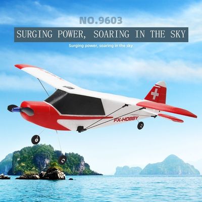 Fx Hobby Fx9603 6 Axis Gyro Epp Rtf Brushless Aerobatic Long Distance Radio Control Trainer Rc Aircraft Model Για ενήλικες αγόρια