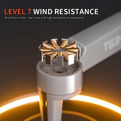Μίνι Brushless Motor Τέσσερις πλευρές Οπτική Ηλεκτρική Ρυθμίσεις Καμερα Ελέγχου Εφαρμογής Επαγγελματικό Drone Συμπληκτικό και ελαφρύ