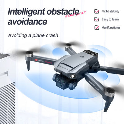 K818max 360 μοίρες Flip Drone Επαγγελματικό 4k Αποφυγή εμποδίων Fpv Wifi κάμερα Ηλεκτρική για ενδιάμεσους χειριστές 122 g