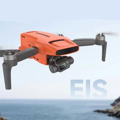 Φορητό Drone RC με κάμερα 4k 3 Axis Gimbal 29min Μακρά απόσταση Quadcopter Air Hover Οπτική ροή σε ζωντανό Drone