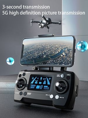 3000M Απόσταση μετάδοσης εικόνας Ck19 Dg Μίνι Dron Prosumer Drones Hd Κάμερα Drone Brushless Quadcopter Drone