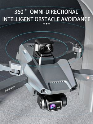3000M Απόσταση μετάδοσης εικόνας Ck19 Dg Μίνι Dron Prosumer Drones Hd Κάμερα Drone Brushless Quadcopter Drone