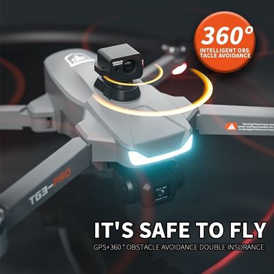 Ck10-5G Επαγγελματικό Drone Κάμερα Quadcopter Απόσταση Επαγγελματικά Drones Μεταφορά μεταφοράς Drone για τηλεχειρισμό