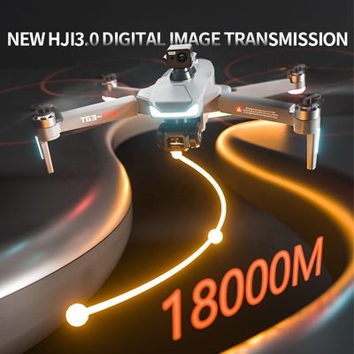 Ck10-5G Επαγγελματικό Drone Κάμερα Quadcopter Απόσταση Επαγγελματικά Drones Μεταφορά μεταφοράς Drone για τηλεχειρισμό