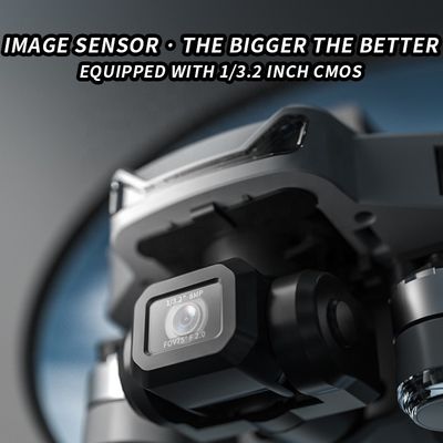 Ck10-5G Επαγγελματικό Drone Κάμερα Quadcopter Απόσταση Επαγγελματικά Drones Μεταφορά μεταφοράς Drone για τηλεχειρισμό