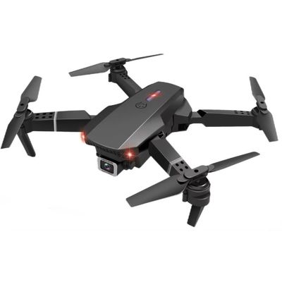 Επαγγελματικό φορητό Drone E88 Pro με διπλή κάμερα 4k 8k Wifi Fpv Quadcopter 3.7V 1800mAH Λιθίου μπαταρία χωρητικότητα