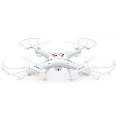 Ενιαίο πακέτο CM 58.7X11.3X40.3 WHITE Rc Quadcopter Drone Αρχική αναβάθμιση Wifi Drone