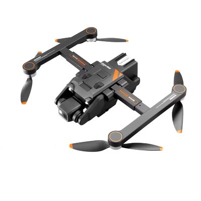 Αρχάριοι Drones Rg700 Pro Μίνι Drone με διπλές κάμερες και βίντεο Μεταφορά σε πραγματικό χρόνο Fpv Drone Rc Quadcopter με 4k Hd για ενήλικες