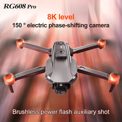 Τύπος Drone Νεοσύλλεκτος Drones Rg608 Pro Drone Δύο κάμερες Quadcopter με αποφυγή εμποδίων Uav ιδιωτικό καλούπι NO