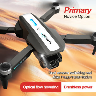Lu900 Μίνι Drone 4k Δύο κάμερες Drone με 5g Wifi Fpv Abs τηλεχειριστήριο παιχνίδια 100m Απόσταση μετάδοσης εικόνας Ναι Gyro