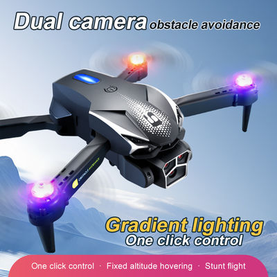 Αρχάριοι Χόμπι Drone Με κάμερα 480p 30m Wifi Μεταφορά εικόνας Οπτική ροή Waypoint Πτητικό Drone Αποφυγή εμποδίων Μίνι αεροσκάφος