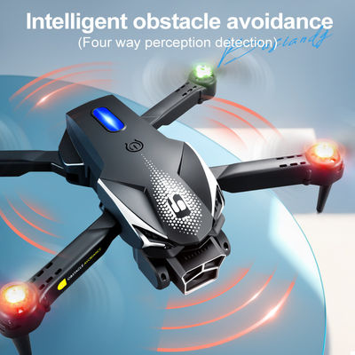 Αρχάριοι Χόμπι Drone Με κάμερα 480p 30m Wifi Μεταφορά εικόνας Οπτική ροή Waypoint Πτητικό Drone Αποφυγή εμποδίων Μίνι αεροσκάφος