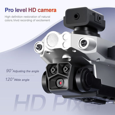 Επαγγελματική κάμερα 4K Ultra HD Hot Lu200 RC FPV Drone με ευρυγωνική οπτική τοποθέτηση ροής και αποφυγή εμποδίων 360