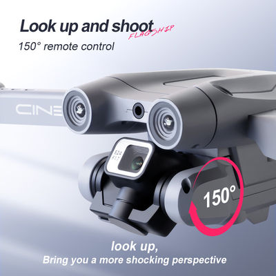 I3 Mini Pro Drone 4k Hd Διπλή κάμερα Esc Οπτική θέση ροής Αποφυγή εμποδίων