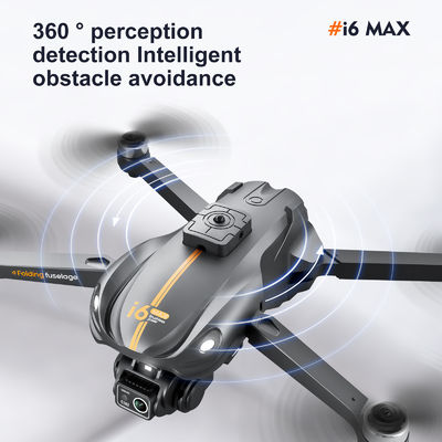 2024 I6max Drones με 4K κάμερα έξυπνη αποφυγή εμποδίων Drone κάμερα πτήσης χρόνος τηλεχειρισμού μακρινής εμβέλειας Drone για σας