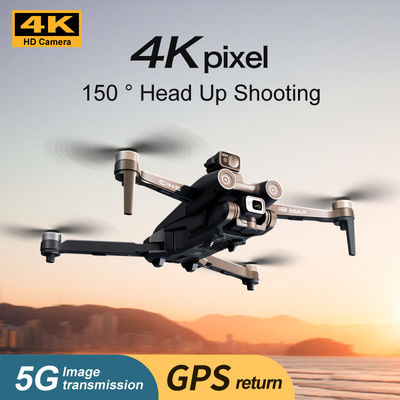 7.4V 3800Mah Drone μπαταρία I8 MAX 5G Wifi Μεγάλο Drone GPS με κάμερα Ηλεκτρικό 4K UAV Mapping Drone