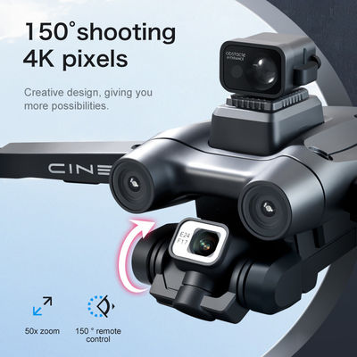 7.4V 3800Mah Drone μπαταρία I8 MAX 5G Wifi Μεγάλο Drone GPS με κάμερα Ηλεκτρικό 4K UAV Mapping Drone