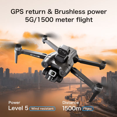 7.4V 3800Mah Drone μπαταρία I8 MAX 5G Wifi Μεγάλο Drone GPS με κάμερα Ηλεκτρικό 4K UAV Mapping Drone