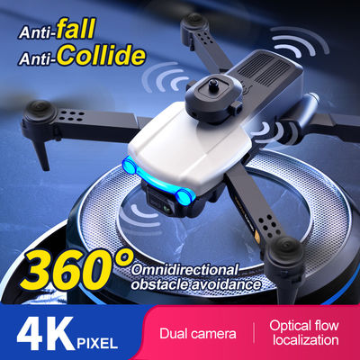 Πλαστικό Drone Quadcopter K102 Pro Μεγάλη διάρκεια ζωής μπαταρίας έξυπνη παρακολούθηση και αποφυγή εμποδίων για ασφαλή πτήση