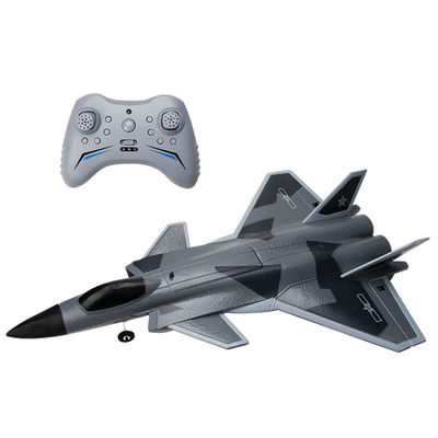 Unisex 2.4G 4-Channel 6-Axis Gyro EPP Foam J20 RC Glider Αεροπλάνο Σταθερή πτέρυγα Εξωτερικό τηλεχειριστήριο RC Αεροπλάνο Αεροπλάνο Παιχνίδια