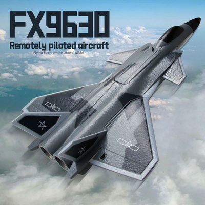 Unisex 2.4G 4-Channel 6-Axis Gyro EPP Foam J20 RC Glider Αεροπλάνο Σταθερή πτέρυγα Εξωτερικό τηλεχειριστήριο RC Αεροπλάνο Αεροπλάνο Παιχνίδια