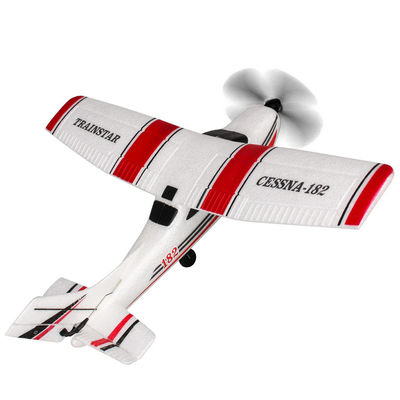 2.4g 2ch Εξωτερικός Αθλητισμός RC Πτητικά Παιχνίδια Ηλεκτρικά αεροπλάνα Παιχνίδια Απομακρυσμένα ελεγχόμενα Πλαίσιο για παιδική ψυχαγωγία