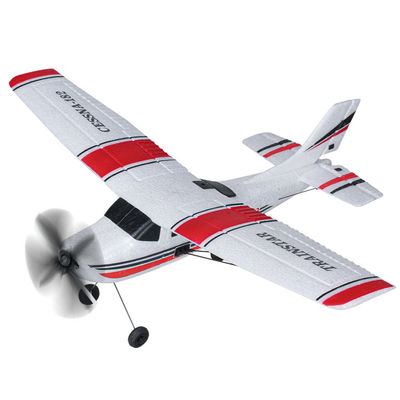 3.7V 300mah Διαχειριστής μπαταρία 3CH Αθλητικό παιχνίδι Πτήση RC Ρίχνοντας ανεμόπτερο Πλάνο για παιδιά 12 MINS Χρόνος πτήσης Φούσκα EPP