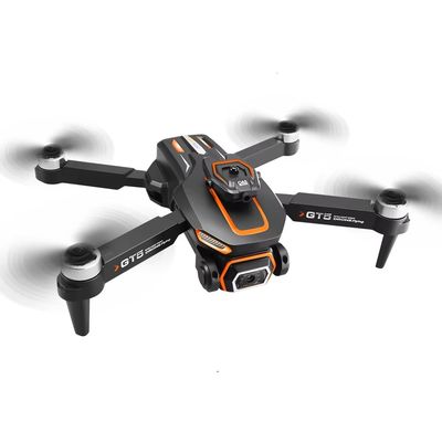Αρχάριοι Drones Gt5 Αποφυγή εμποδίων Μίνι Drone 14min Πτητικό Drone Smartphone 480p 720p HD Αεροφωτογραφία 2.4g Wifi Fpv Selfie Drone