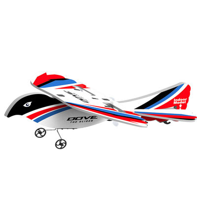 40 λεπτά Χρόνος φόρτισης 2.4g 2ch Bird Epp Foam W Flashing Led Light Ανθεκτικό στην πτώση υλικό