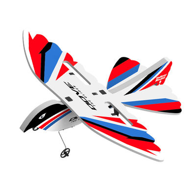 40 λεπτά Χρόνος φόρτισης 2.4g 2ch Bird Epp Foam W Flashing Led Light Ανθεκτικό στην πτώση υλικό
