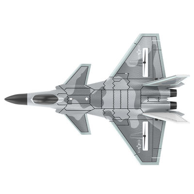 Παιχνίδια αεροσκάφους F22 2.4g 4ch RC αεροσκάφος σταθερή πτέρυγα αεροσκάφος εξωτερικά παιχνίδια Drone Qty/Ctn 18PCS/CTN χειριστή μπαταρία AA