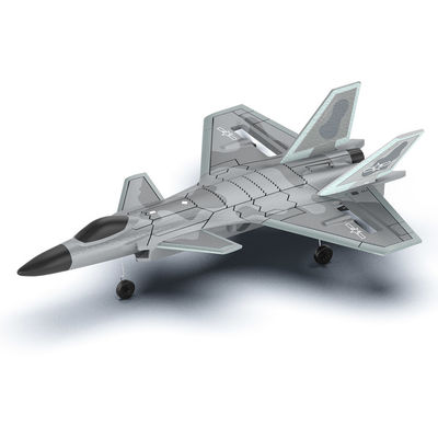 Παιχνίδια αεροσκάφους F22 2.4g 4ch RC αεροσκάφος σταθερή πτέρυγα αεροσκάφος εξωτερικά παιχνίδια Drone Qty/Ctn 18PCS/CTN χειριστή μπαταρία AA