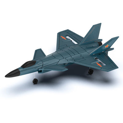Παιχνίδια αεροσκάφους F22 2.4g 4ch RC αεροσκάφος σταθερή πτέρυγα αεροσκάφος εξωτερικά παιχνίδια Drone Qty/Ctn 18PCS/CTN χειριστή μπαταρία AA