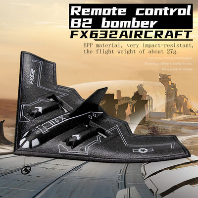 Συχνότητα Fx632 Rc Αεροπλάνο Μίνι 2ch Αεροπλάνο Δρόνο 2.4GHz Ασύρματα παιχνίδια ελέγχου για θαυμάσιο δώρο παιδιών