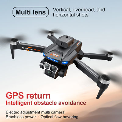 Μέγιστος χρόνος πτήσης S158 Μίνι Drone Foldable Quadcopter RC Drone με αποφυγή εμποδίων και οπτική τοποθέτηση ροής