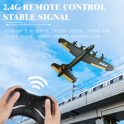 2.4GHz τηλεχειριστήριο βούρτσα RC Glider Αεροπλάνο Drone Σταθερά Πτέρυγα Παιχνίδια για Παιδιά EPP Φούσκα Αεροπλάνο Glider Αεροπλάνο μοντέλο μαχητικό