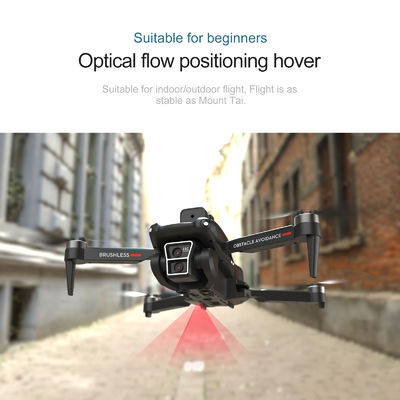 Leesafe M T2 Wifi K3 Pro 4k Διπλή κάμερα Μίνι τηλεχειριστήριο Drone αναδιπλούμενο τετραελικό με άλλη απόσταση μετάδοσης εικόνας
