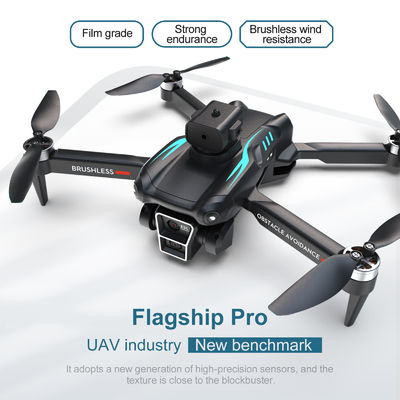 Leesafe M T2 Wifi K3 Pro 4k Διπλή κάμερα Μίνι τηλεχειριστήριο Drone αναδιπλούμενο τετραελικό με άλλη απόσταση μετάδοσης εικόνας